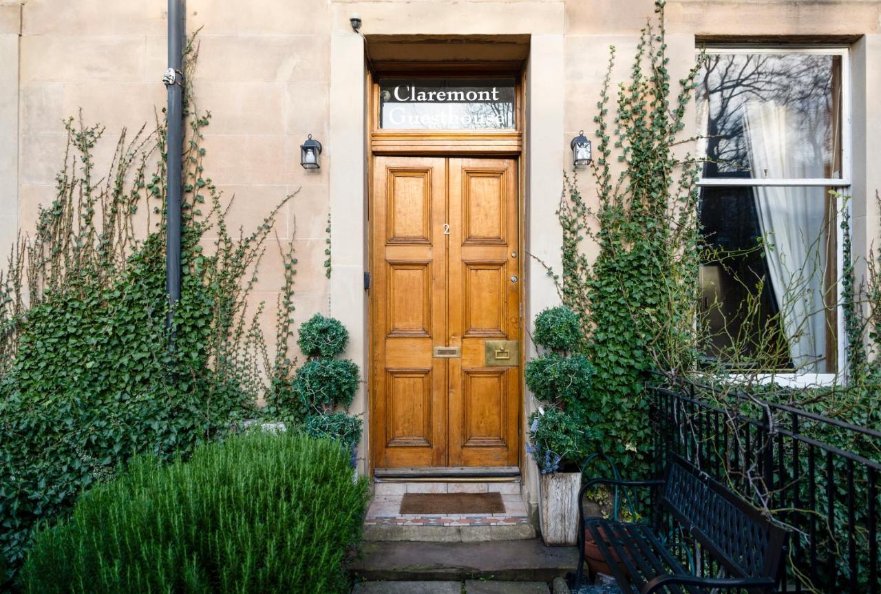 Claremont Guesthouse Edinburg Exteriör bild
